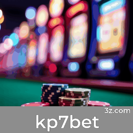 kp7bet: O Mundo Seletivo de Jogos