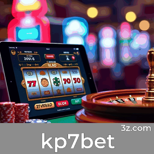 kp7bet: O Mundo Seletivo de Jogos